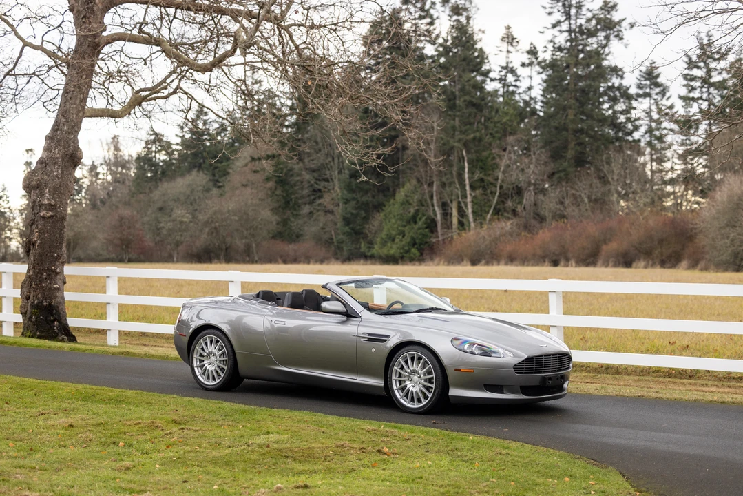 2006 Aston Martin DB9 - Image 22 of 31