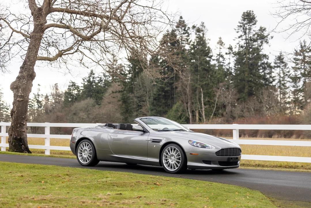 2006 Aston Martin DB9 - Image 21 of 31