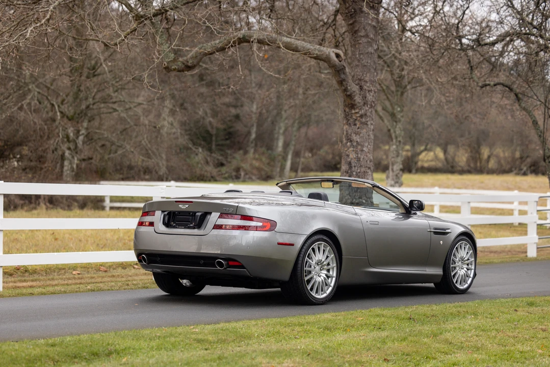 2006 Aston Martin DB9 - Image 24 of 31
