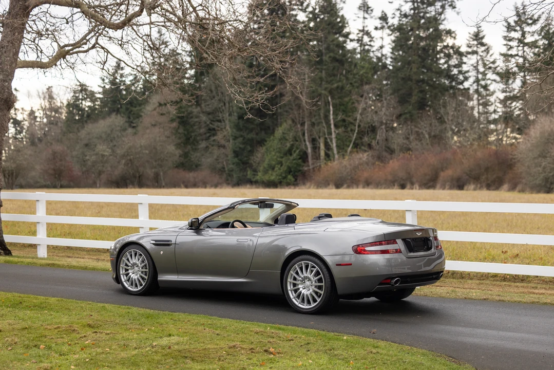 2006 Aston Martin DB9 - Image 31 of 31
