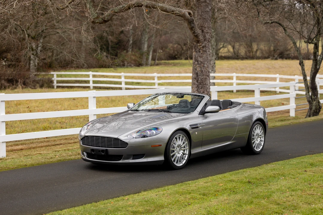 2006 Aston Martin DB9 - Image 9 of 31