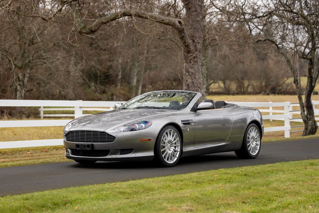 2006 Aston Martin DB9 - Image 8 of 31