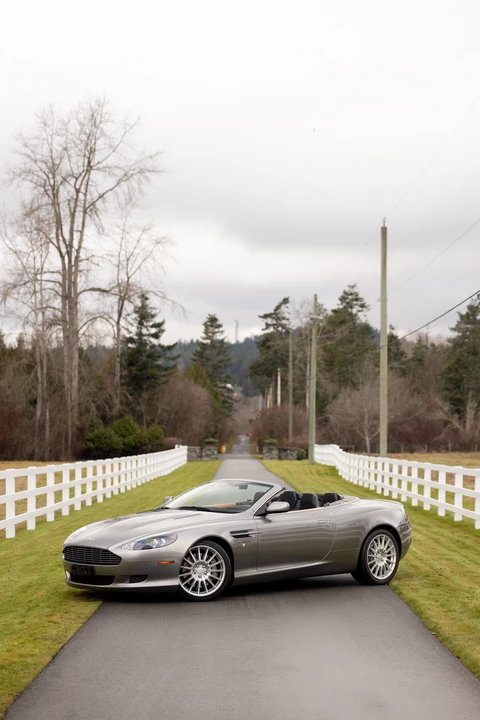 2006 Aston Martin DB9 - Image 7 of 31