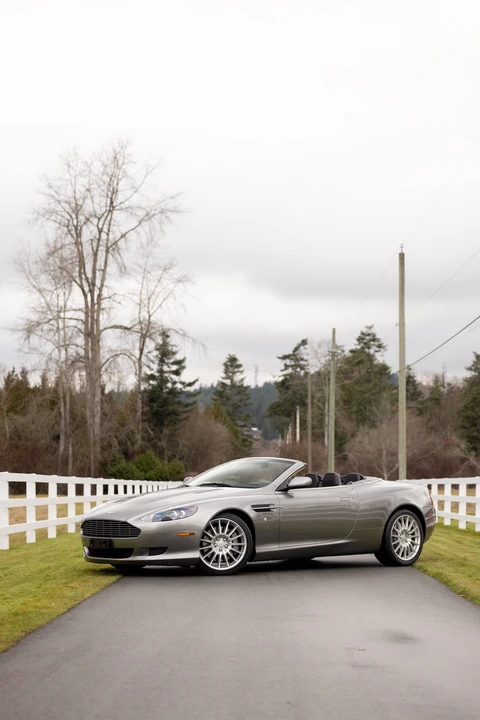 2006 Aston Martin DB9 - Image 6 of 31
