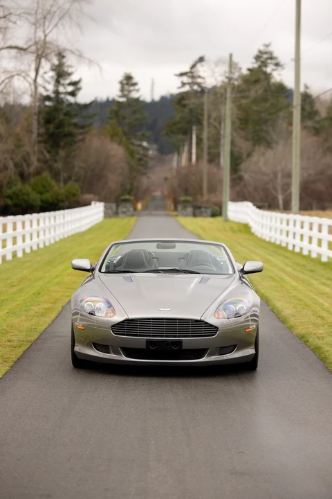 2006 Aston Martin DB9 - Image 17 of 31