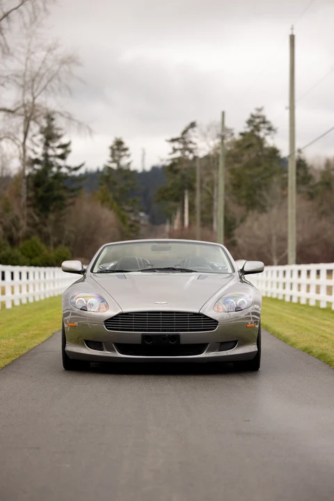 2006 Aston Martin DB9 - Image 16 of 31