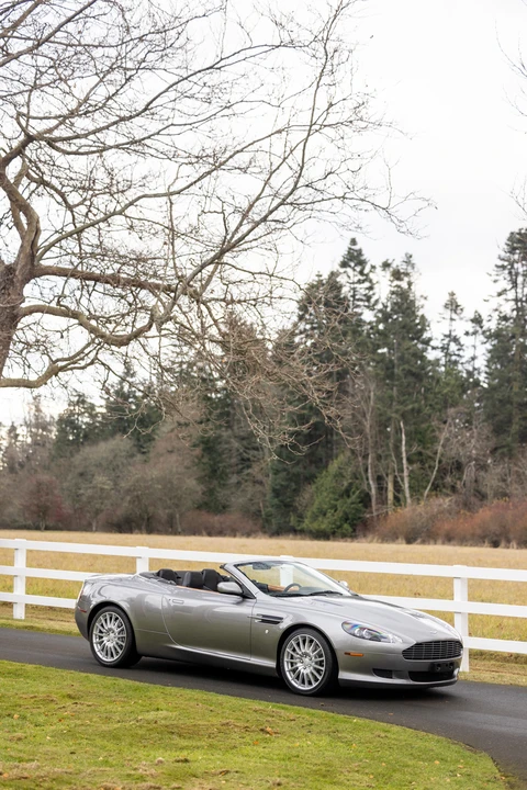 2006 Aston Martin DB9 - Image 20 of 31