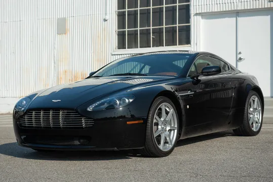 2006 Aston Martin V8 Vantage (2006-2017) - Image 3 of 31