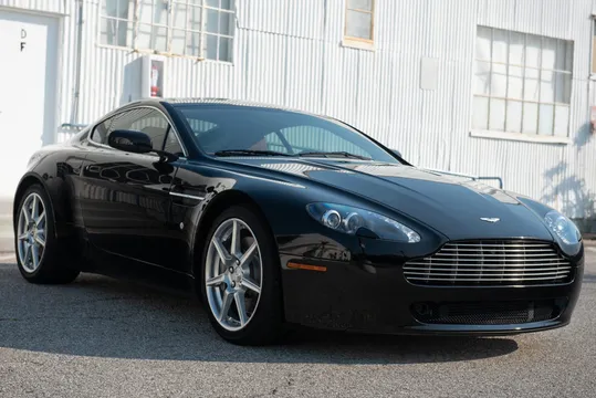 2006 Aston Martin V8 Vantage