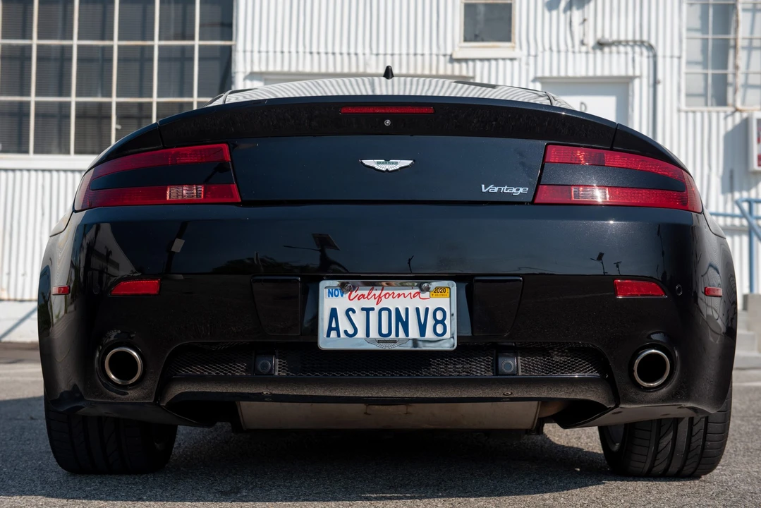 2006 Aston Martin V8 Vantage (2006-2017) - Image 6 of 31