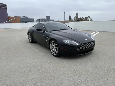 2006 Aston Martin V8 Vantage (2006-2017) - Image 4 of 31
