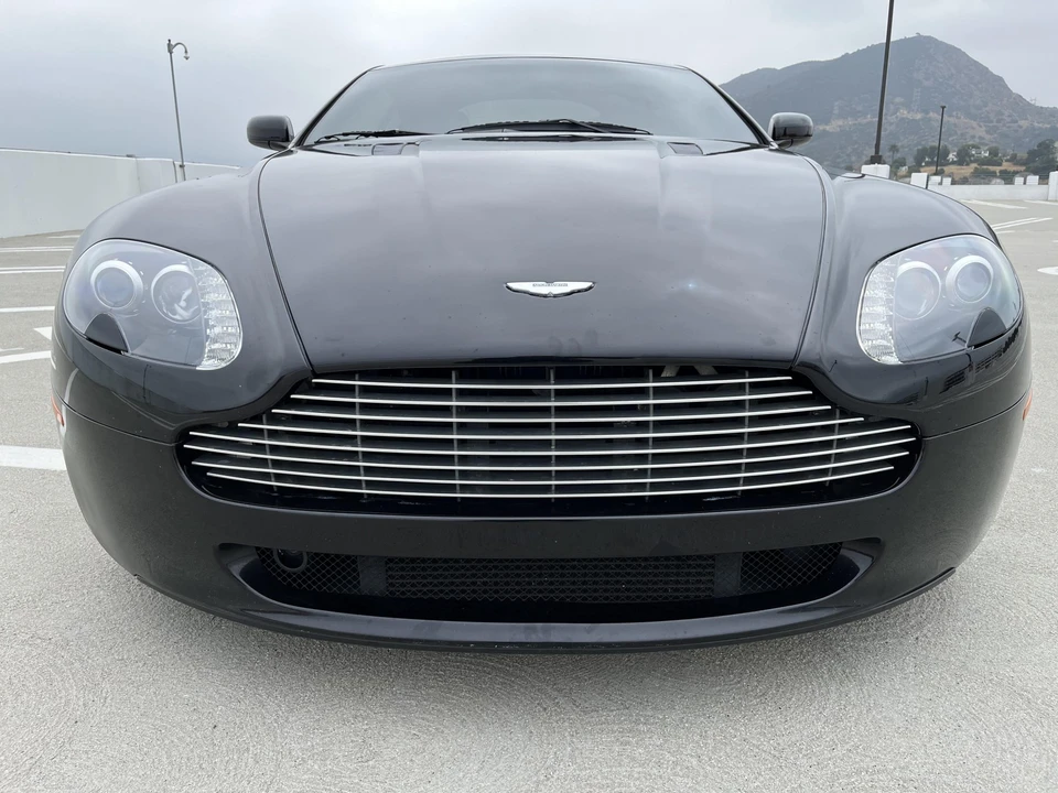 2006 Aston Martin V8 Vantage (2006-2017) - Image 15 of 31