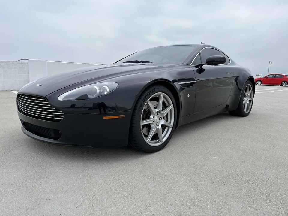 2006 Aston Martin V8 Vantage (2006-2017) - Image 24 of 31