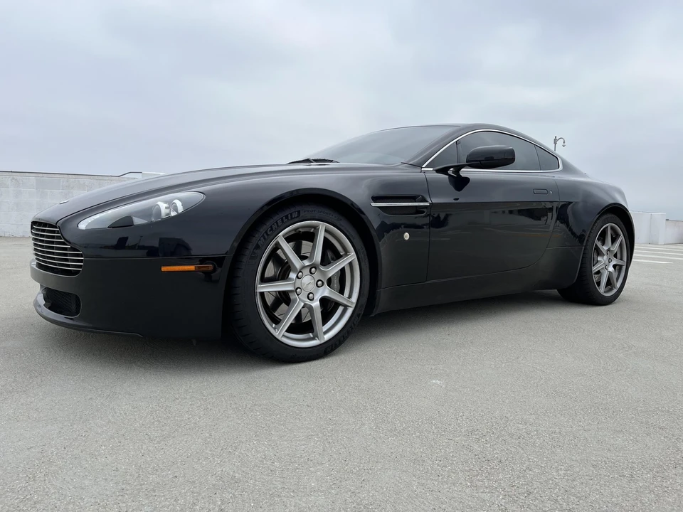 2006 Aston Martin V8 Vantage (2006-2017) - Image 26 of 31