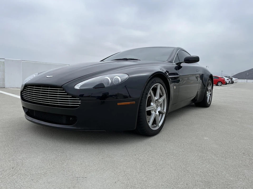 2006 Aston Martin V8 Vantage (2006-2017) - Image 27 of 31
