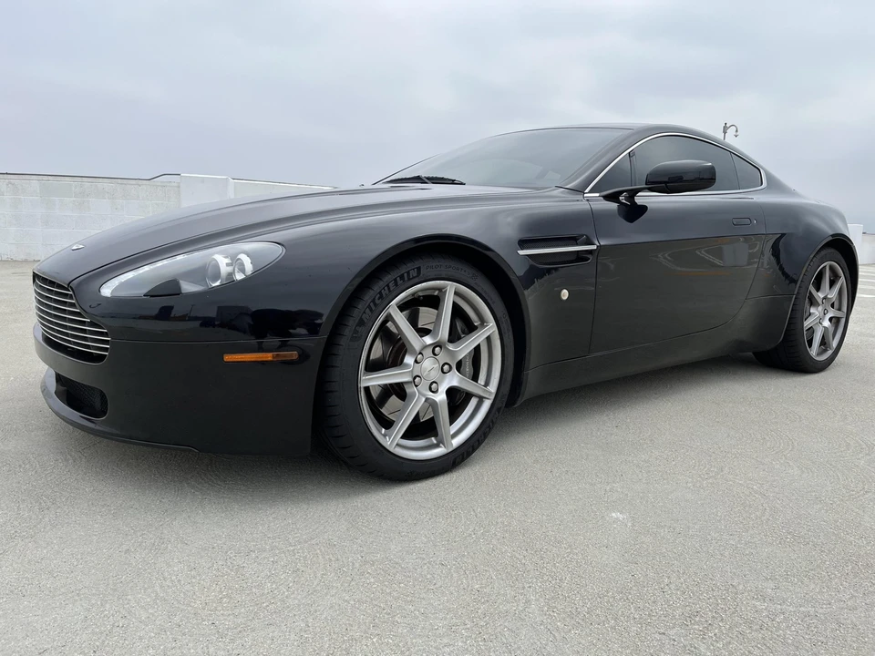 2006 Aston Martin V8 Vantage (2006-2017) - Image 30 of 31