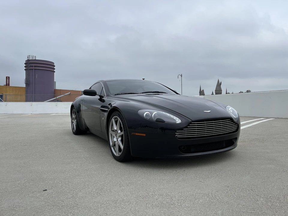 2006 Aston Martin V8 Vantage (2006-2017) - Image 9 of 31