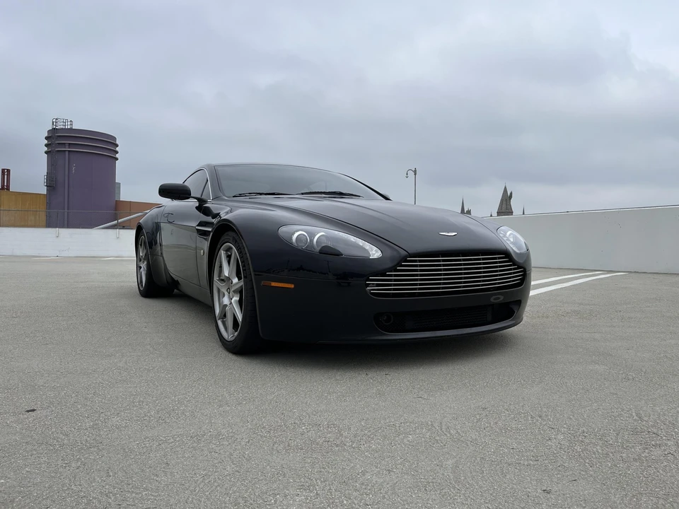 2006 Aston Martin V8 Vantage (2006-2017) - Image 8 of 31