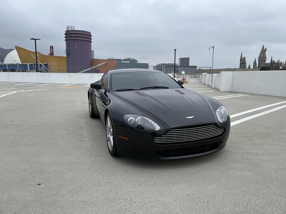 2006 Aston Martin V8 Vantage (2006-2017) - Image 11 of 31