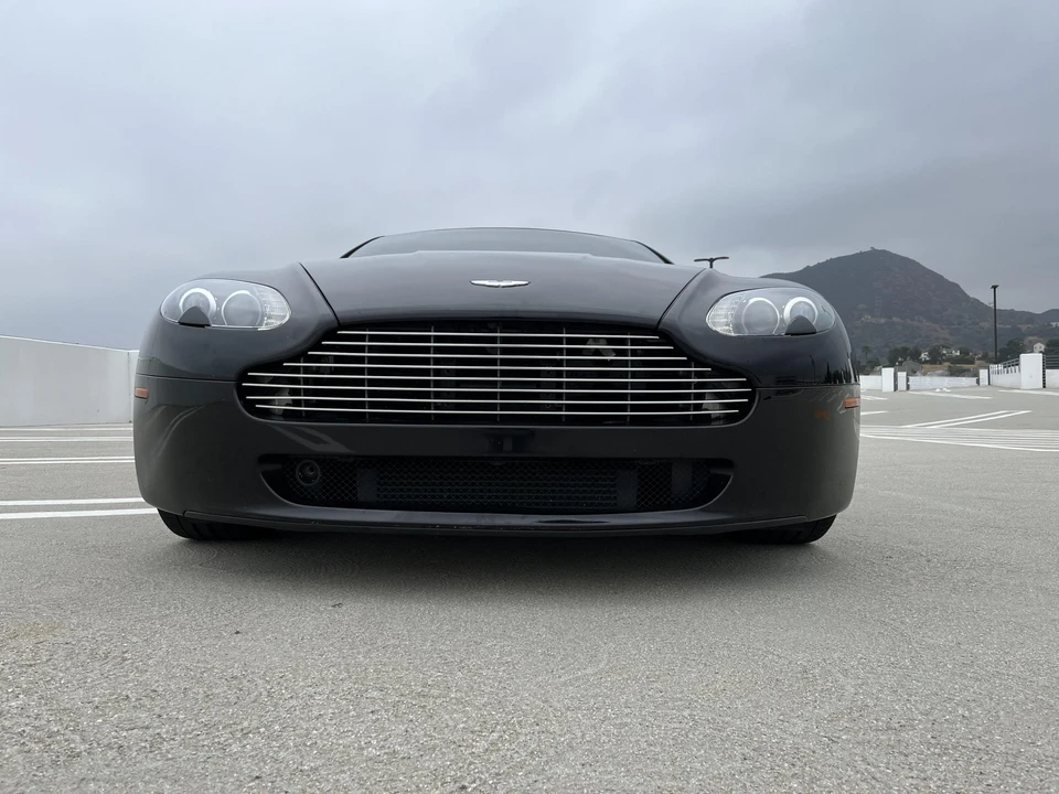 2006 Aston Martin V8 Vantage (2006-2017) - Image 17 of 31