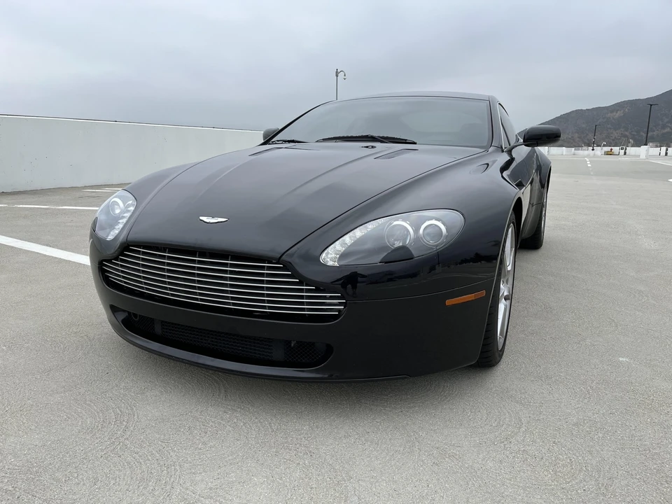 2006 Aston Martin V8 Vantage (2006-2017) - Image 18 of 31