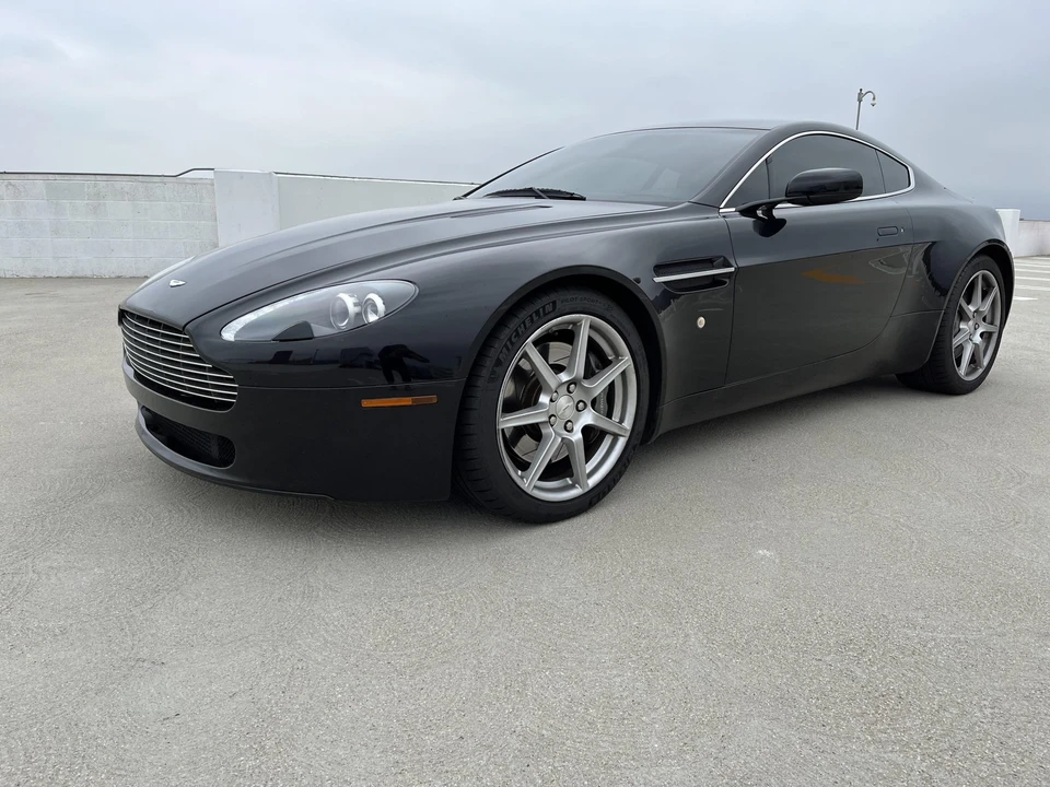 2006 Aston Martin V8 Vantage (2006-2017) - Image 20 of 31