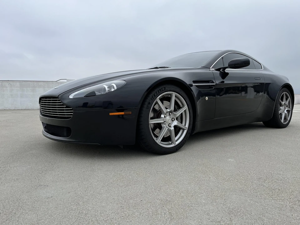 2006 Aston Martin V8 Vantage (2006-2017) - Image 21 of 31