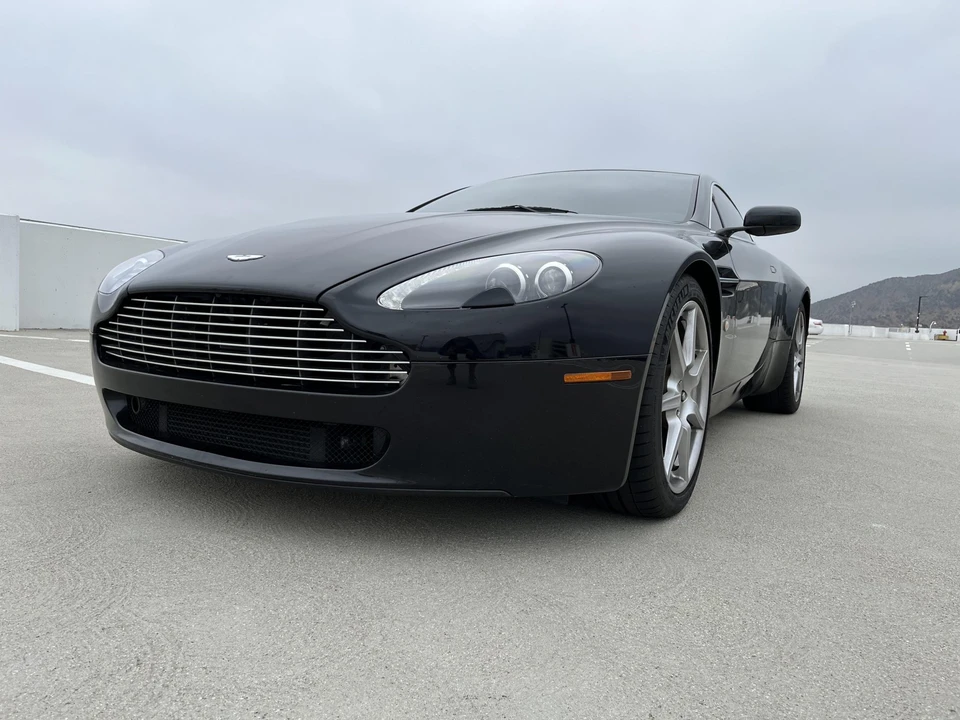 2006 Aston Martin V8 Vantage (2006-2017) - Image 22 of 31