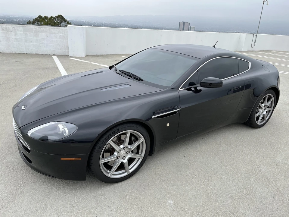 2006 Aston Martin V8 Vantage (2006-2017) - Image 23 of 31