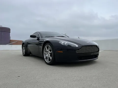 2006 Aston Martin V8 Vantage (2006-2017) - Image 2 of 31