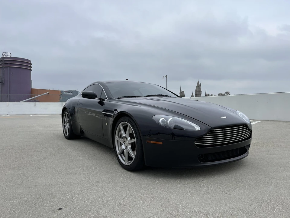 2006 Aston Martin V8 Vantage (2006-2017) - Image 5 of 31