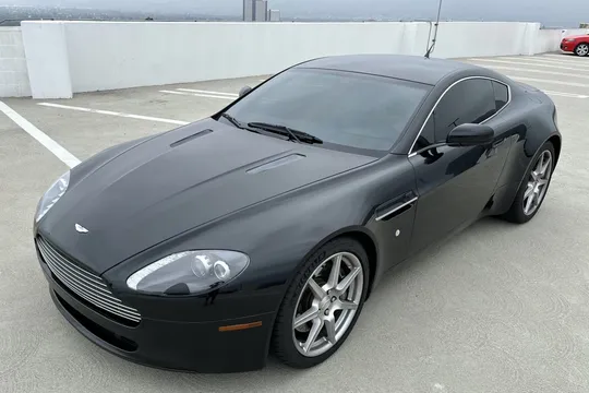 2006 Aston Martin V8 Vantage