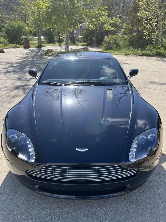 2006 Aston Martin V8 Vantage (2006-2017) - Image 16 of 31