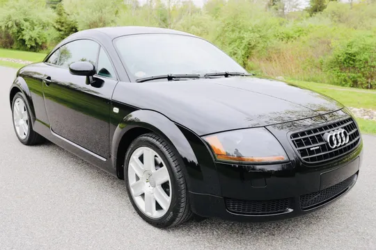 2006 Audi TT Coupe Quattro