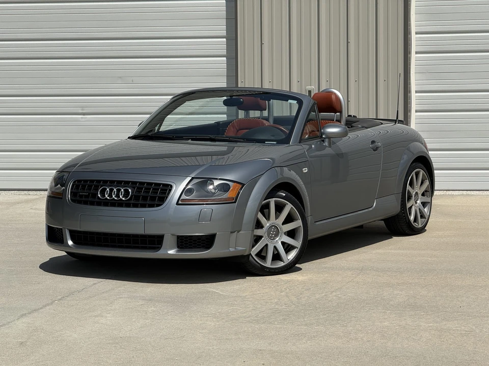 2006 Audi TT Mk1 - Image 3 of 31