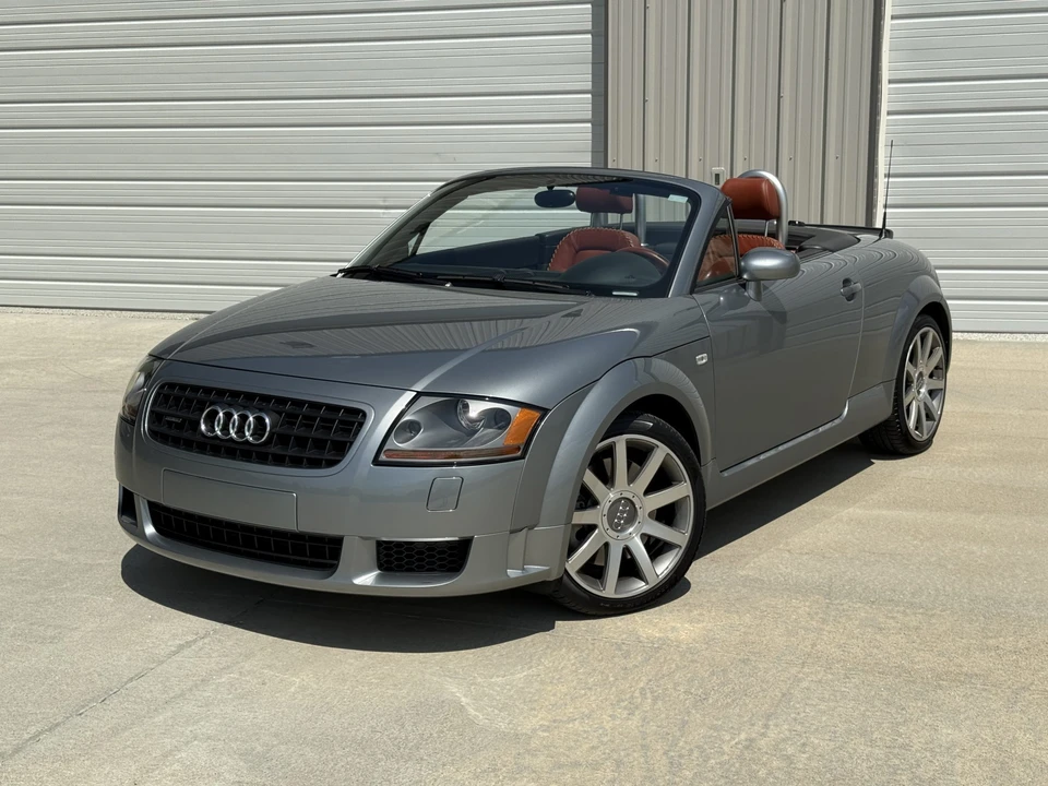 2006 Audi TT Mk1 - Image 4 of 31