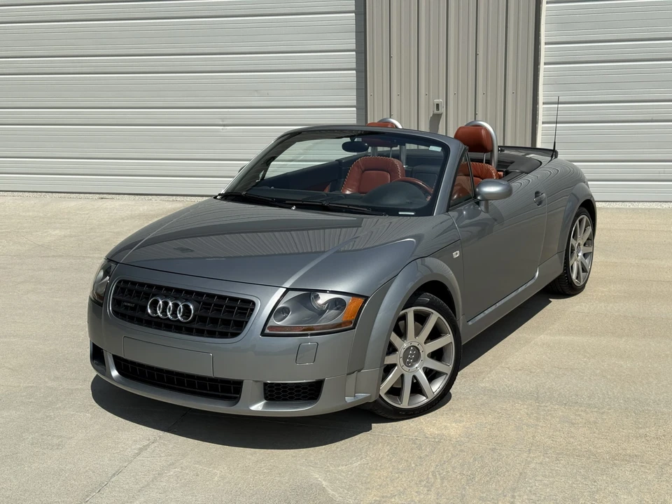 2006 Audi TT Mk1 - Image 5 of 31