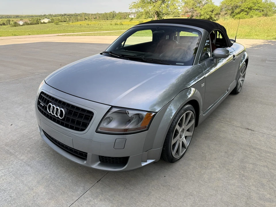 2006 Audi TT Mk1 - Image 31 of 31
