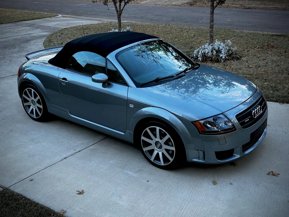 2006 Audi TT Mk1 - Image 4 of 31