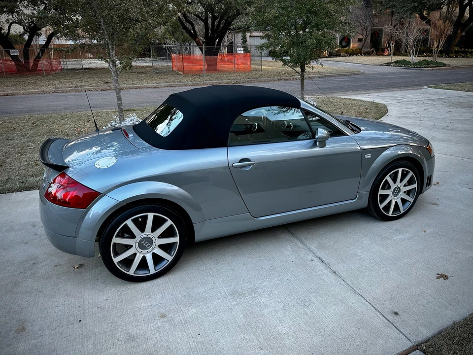 2006 Audi TT Mk1 - Image 24 of 31