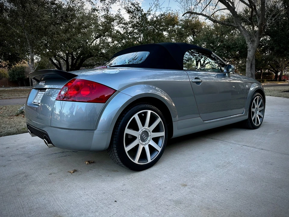 2006 Audi TT Mk1 - Image 23 of 31