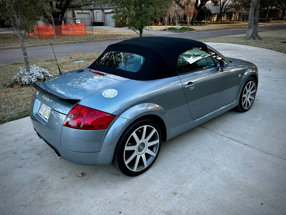 2006 Audi TT Mk1 - Image 22 of 31
