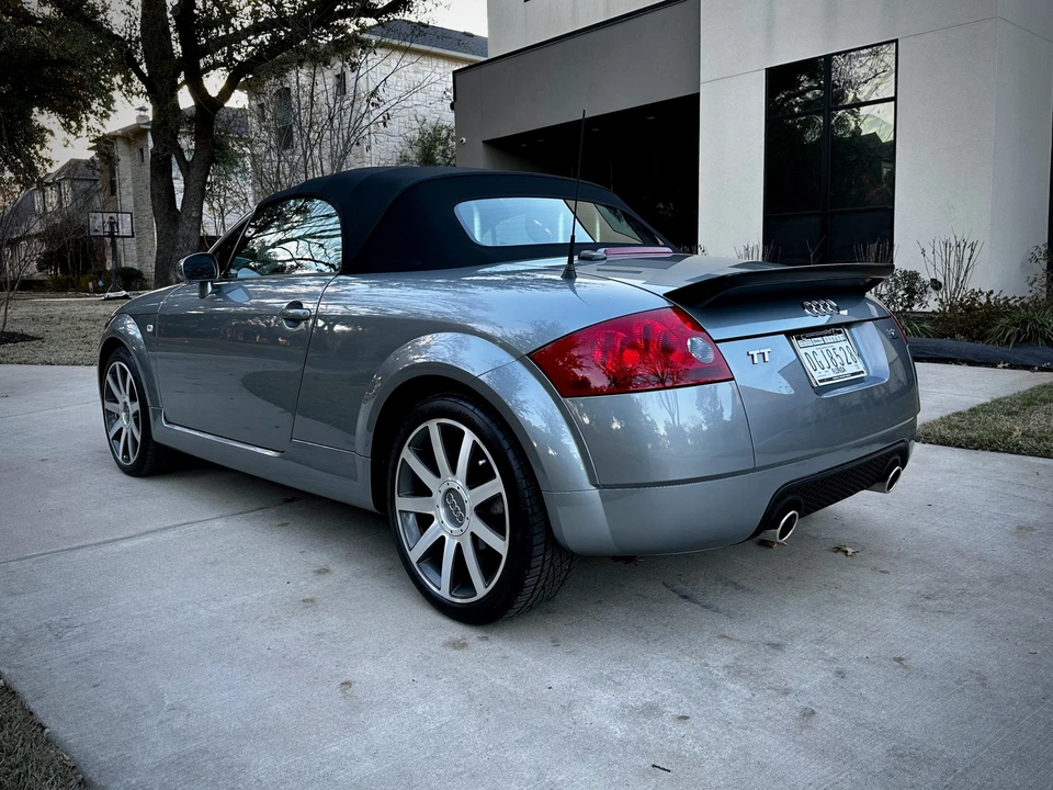 2006 Audi TT Mk1 - Image 18 of 31