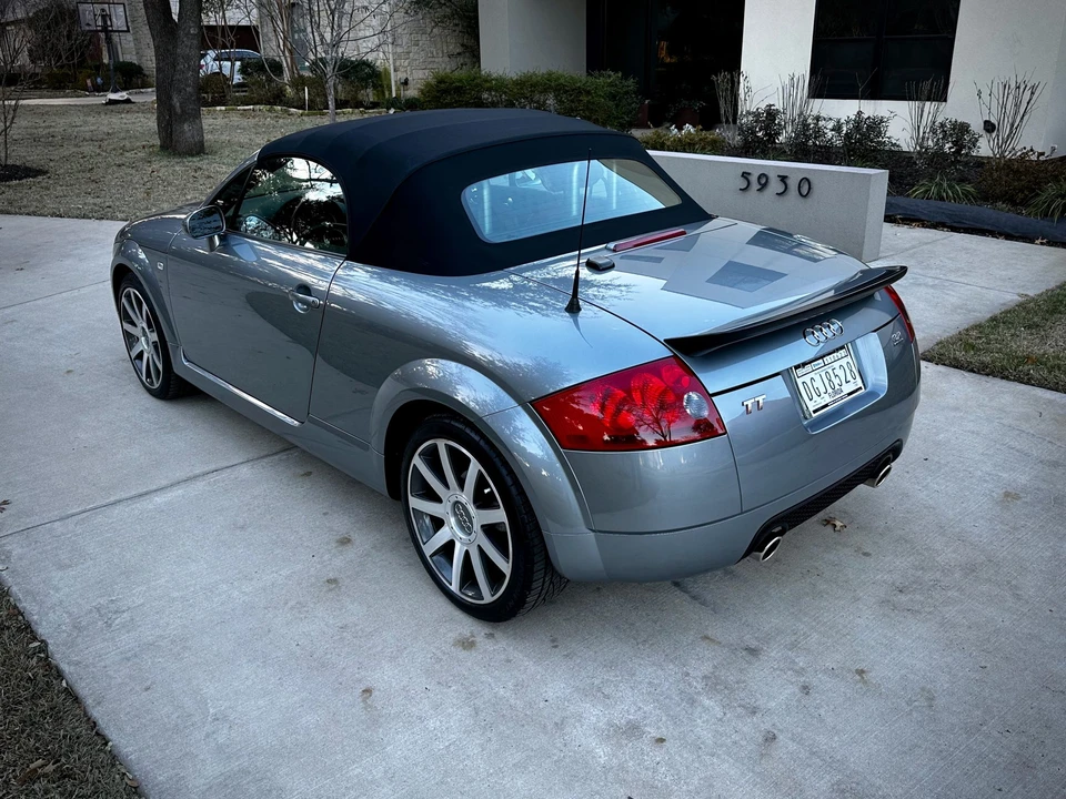 2006 Audi TT Mk1 - Image 19 of 31