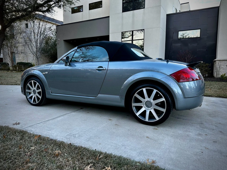 2006 Audi TT Mk1 - Image 16 of 31