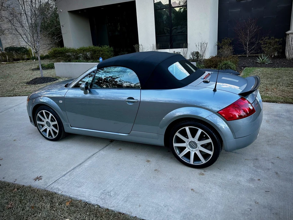 2006 Audi TT Mk1 - Image 17 of 31