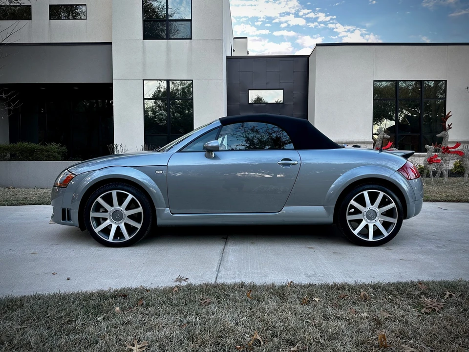 2006 Audi TT Mk1 - Image 14 of 31