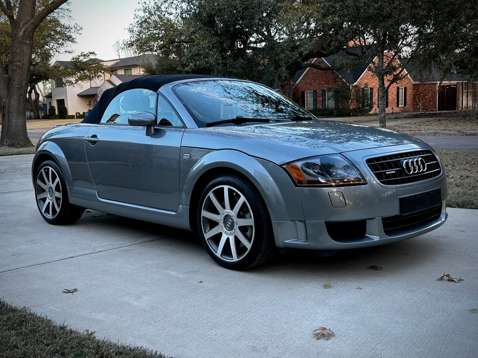 2006 Audi TT Mk1 - Image 5 of 31