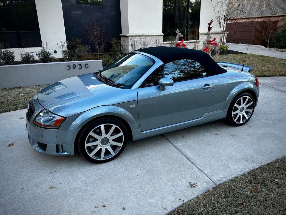 2006 Audi TT Mk1 - Image 12 of 31