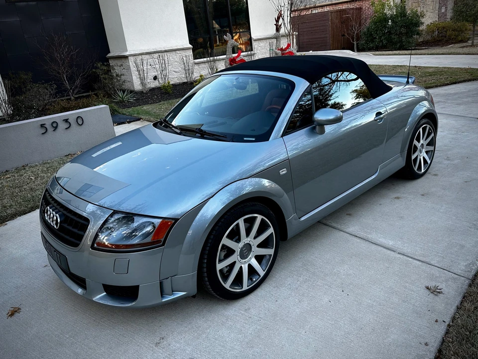 2006 Audi TT Mk1 - Image 10 of 31